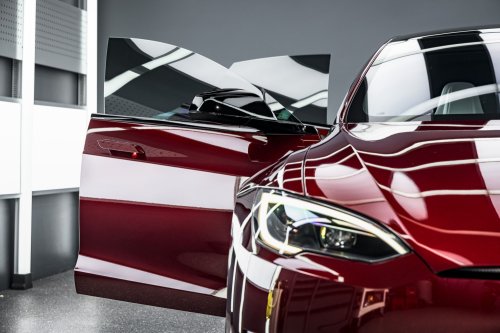 Tesla’s Design Boss Sent Model S Plaid Signature #001 Straight To Unplugged Performance, But Not For Tuning