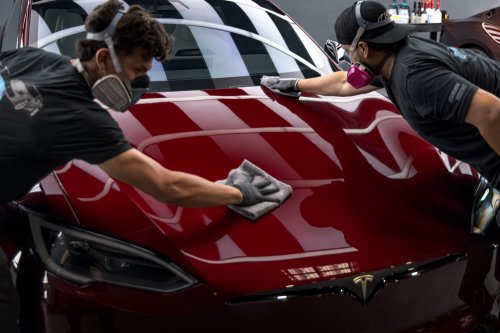 Tesla, Tesla’s Design Boss Sent Model S Plaid Signature #001 Straight To Unplugged Performance, But Not For Tuning