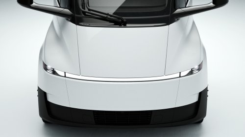 Tesla Just Set A Date For The Semi’s European Debut
