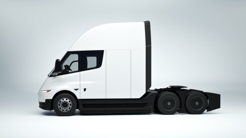 Tesla Just Set A Date For The Semi’s European Debut