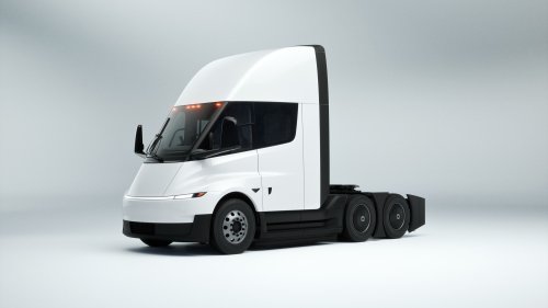 Tesla Just Set A Date For The Semi’s European Debut