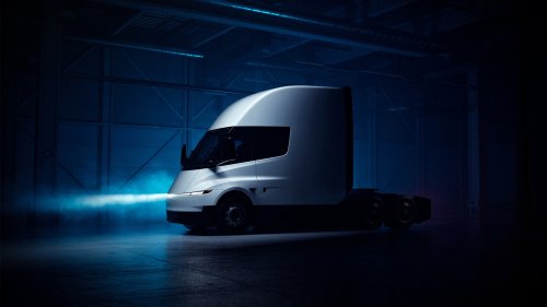 Tesla Just Set A Date For The Semi’s European Debut
