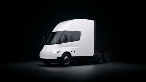 Tesla Just Set A Date For The Semi’s European Debut
