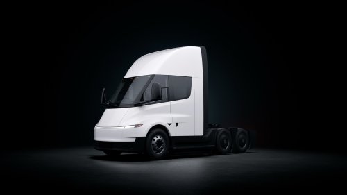 Tesla Just Set A Date For The Semi’s European Debut