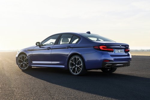 BMW’s Fix For A Driveshaft Recall? Glue, Unless It’s Too Late