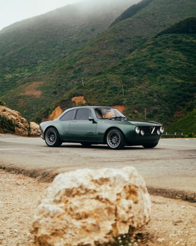 Totem’s Latest Alfa Is So Beautiful Inside You’ll Forget To Start That Twin-Turbo V6