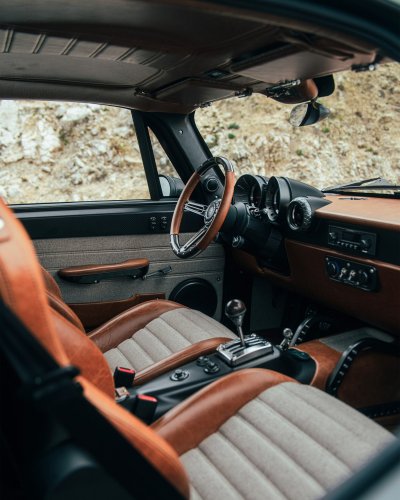 Totem’s Latest Alfa Is So Beautiful Inside You’ll Forget To Start That Twin-Turbo V6
