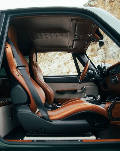 Totem’s Latest Alfa Is So Beautiful Inside You’ll Forget To Start That Twin-Turbo V6