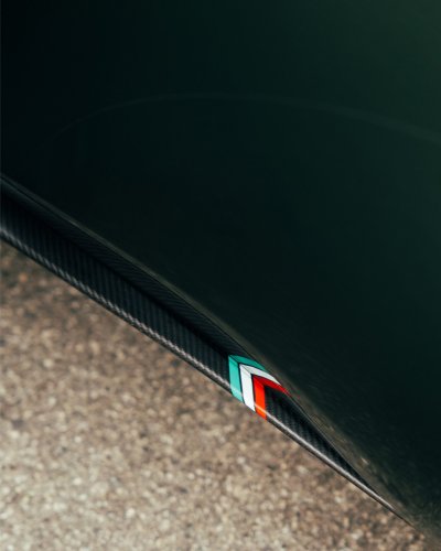 Totem’s Latest Alfa Is So Beautiful Inside You’ll Forget To Start That Twin-Turbo V6