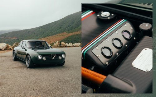 Totem’s Latest Alfa Is So Beautiful Inside You’ll Forget To Start That Twin-Turbo V6
