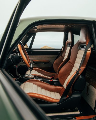Totem’s Latest Alfa Is So Beautiful Inside You’ll Forget To Start That Twin-Turbo V6