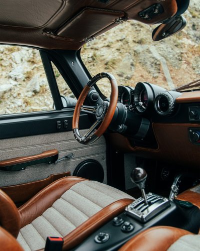 Totem’s Latest Alfa Is So Beautiful Inside You’ll Forget To Start That Twin-Turbo V6