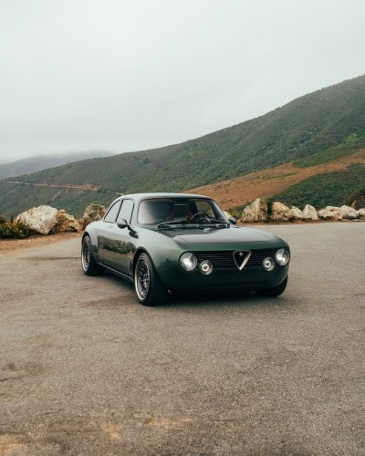 Totem’s Latest Alfa Is So Beautiful Inside You’ll Forget To Start That Twin-Turbo V6