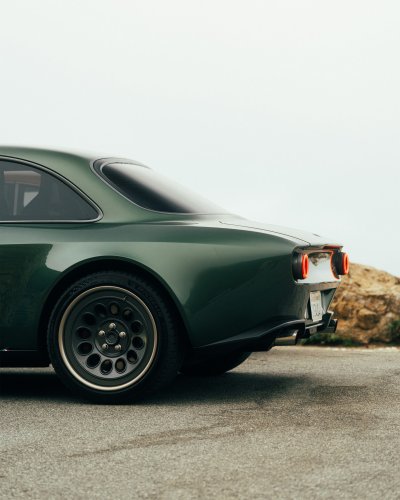 Totem’s Latest Alfa Is So Beautiful Inside You’ll Forget To Start That Twin-Turbo V6