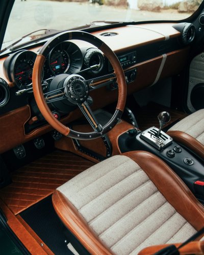 Totem’s Latest Alfa Is So Beautiful Inside You’ll Forget To Start That Twin-Turbo V6