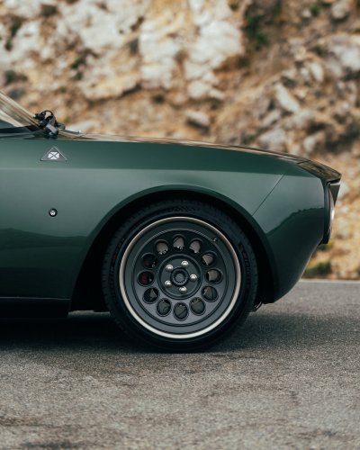 Totem’s Latest Alfa Is So Beautiful Inside You’ll Forget To Start That Twin-Turbo V6