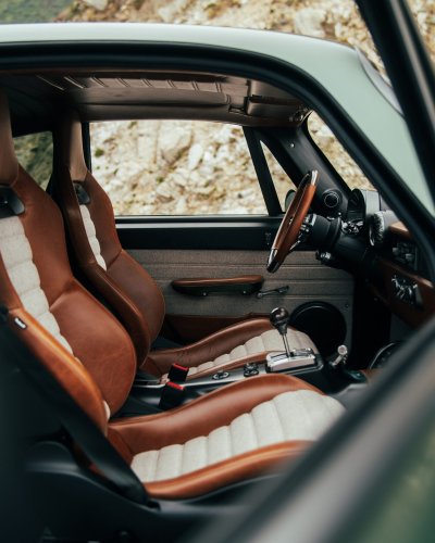 Totem’s Latest Alfa Is So Beautiful Inside You’ll Forget To Start That Twin-Turbo V6