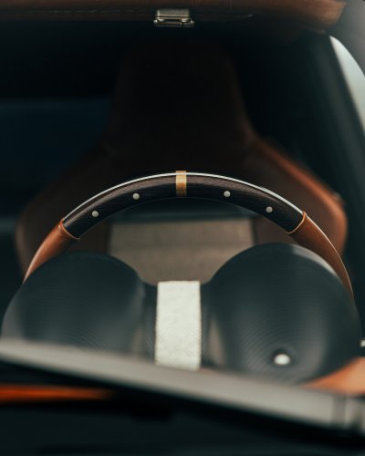 Totem’s Latest Alfa Is So Beautiful Inside You’ll Forget To Start That Twin-Turbo V6