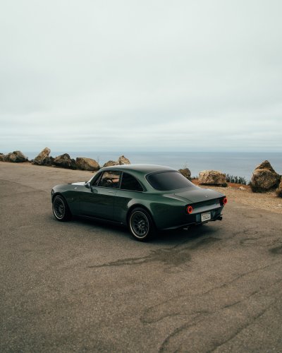 Totem’s Latest Alfa Is So Beautiful Inside You’ll Forget To Start That Twin-Turbo V6