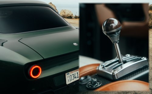 Totem’s Latest Alfa Is So Beautiful Inside You’ll Forget To Start That Twin-Turbo V6
