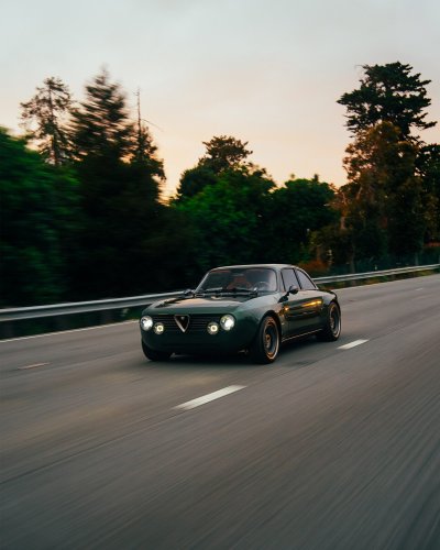 Totem’s Latest Alfa Is So Beautiful Inside You’ll Forget To Start That Twin-Turbo V6