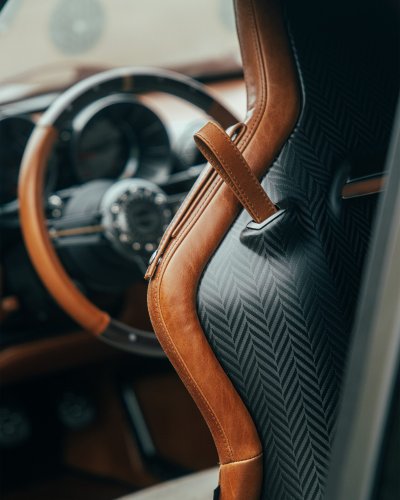 Totem’s Latest Alfa Is So Beautiful Inside You’ll Forget To Start That Twin-Turbo V6