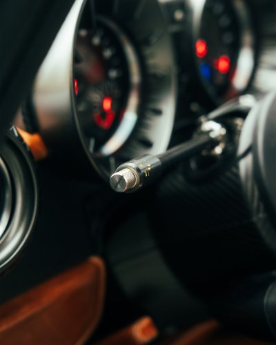 Totem’s Latest Alfa Is So Beautiful Inside You’ll Forget To Start That Twin-Turbo V6