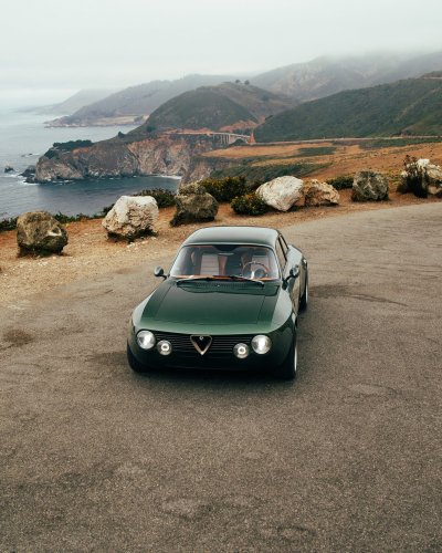 Totem’s Latest Alfa Is So Beautiful Inside You’ll Forget To Start That Twin-Turbo V6