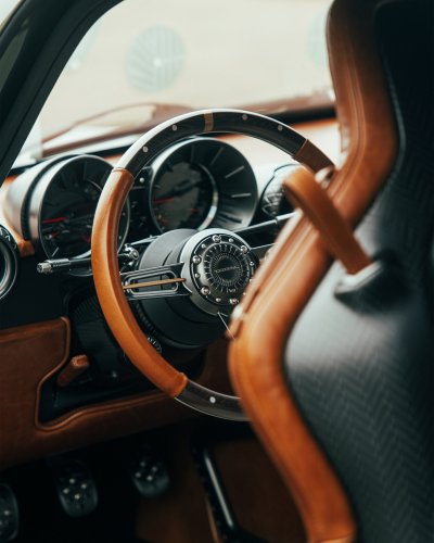 Totem’s Latest Alfa Is So Beautiful Inside You’ll Forget To Start That Twin-Turbo V6