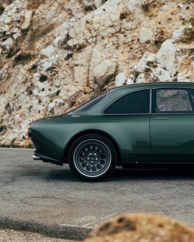 Totem’s Latest Alfa Is So Beautiful Inside You’ll Forget To Start That Twin-Turbo V6