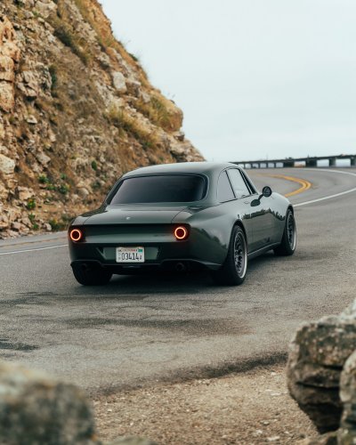 Totem’s Latest Alfa Is So Beautiful Inside You’ll Forget To Start That Twin-Turbo V6