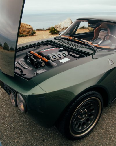 Totem’s Latest Alfa Is So Beautiful Inside You’ll Forget To Start That Twin-Turbo V6