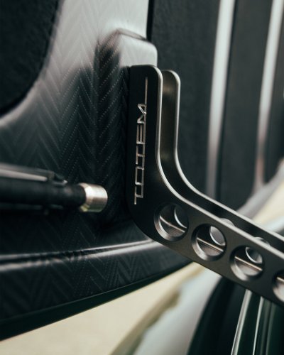 Totem’s Latest Alfa Is So Beautiful Inside You’ll Forget To Start That Twin-Turbo V6