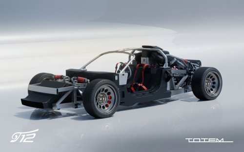 SuperCar, The People Who Perfected Alfa Restomods Are Making A Manual V12 Supercar