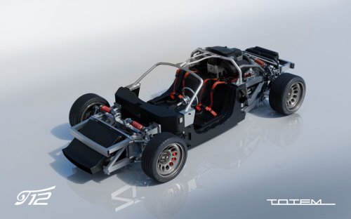 SuperCar, The People Who Perfected Alfa Restomods Are Making A Manual V12 Supercar