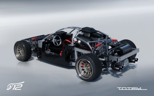 SuperCar, The People Who Perfected Alfa Restomods Are Making A Manual V12 Supercar