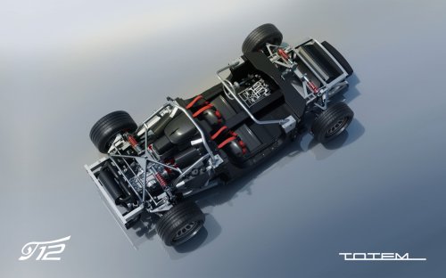 SuperCar, The People Who Perfected Alfa Restomods Are Making A Manual V12 Supercar