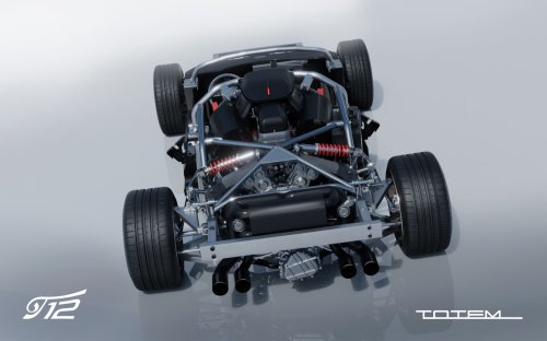 SuperCar, The People Who Perfected Alfa Restomods Are Making A Manual V12 Supercar
