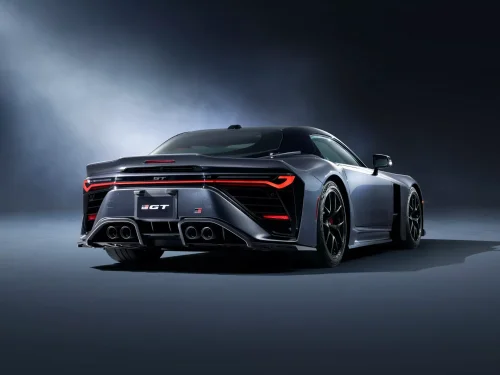 Toyota’s $220K GR GT Supercar Is Already Sold Out In The US