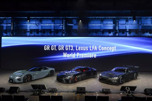 Toyota’s $220K GR GT Supercar Is Already Sold Out In The US