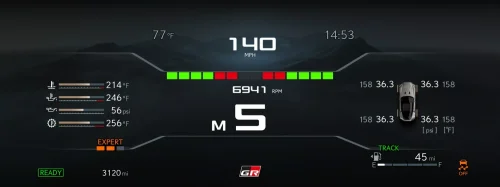 Toyota’s $220K GR GT Supercar Is Already Sold Out In The US