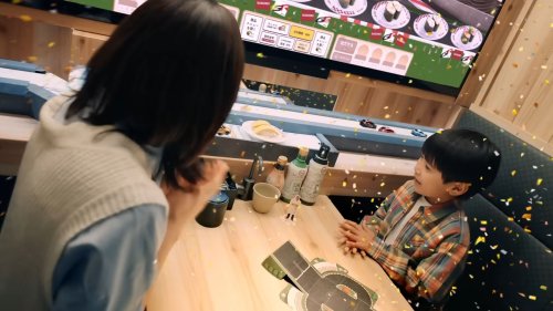 Toyota’s GR Performance Cars Just Became Conveyor-Belt Sushi Toys