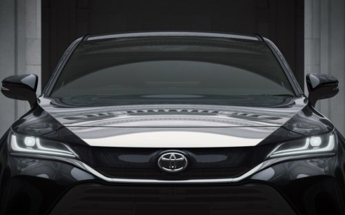 Toyota’s Venza Never Really Died, It Just Moved To Japan And Still Gets Updates