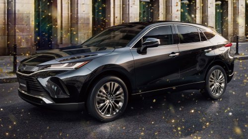 Toyota’s Venza Never Really Died, It Just Moved To Japan And Still Gets Updates