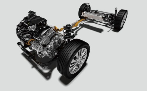 Toyota’s Venza Never Really Died, It Just Moved To Japan And Still Gets Updates