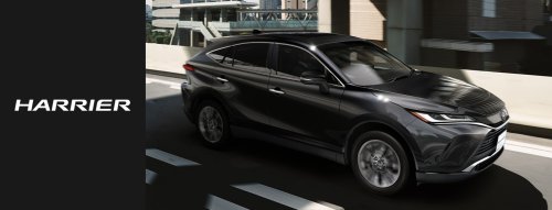 Toyota’s Venza Never Really Died, It Just Moved To Japan And Still Gets Updates