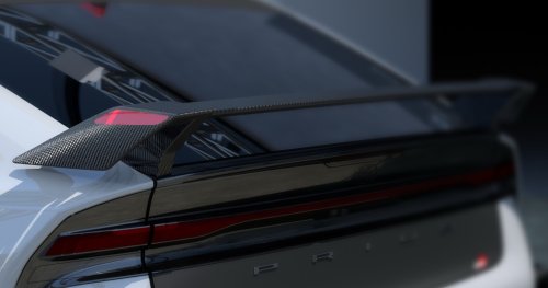 Toyota Could Give The Prius A GR Sport Send-Off In 2027