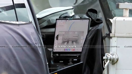 2027 Hyundai Tucson Prototype Literally Blew Its Tires Off During Testing