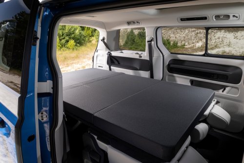 VW’s First Electric California Is An ID. Buzz With A Bed