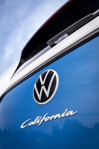 VW’s First Electric California Is An ID. Buzz With A Bed